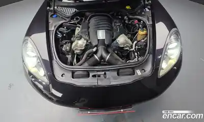Porsche Panamera 2011 3.6 автомат (гидро), миниатюра 6