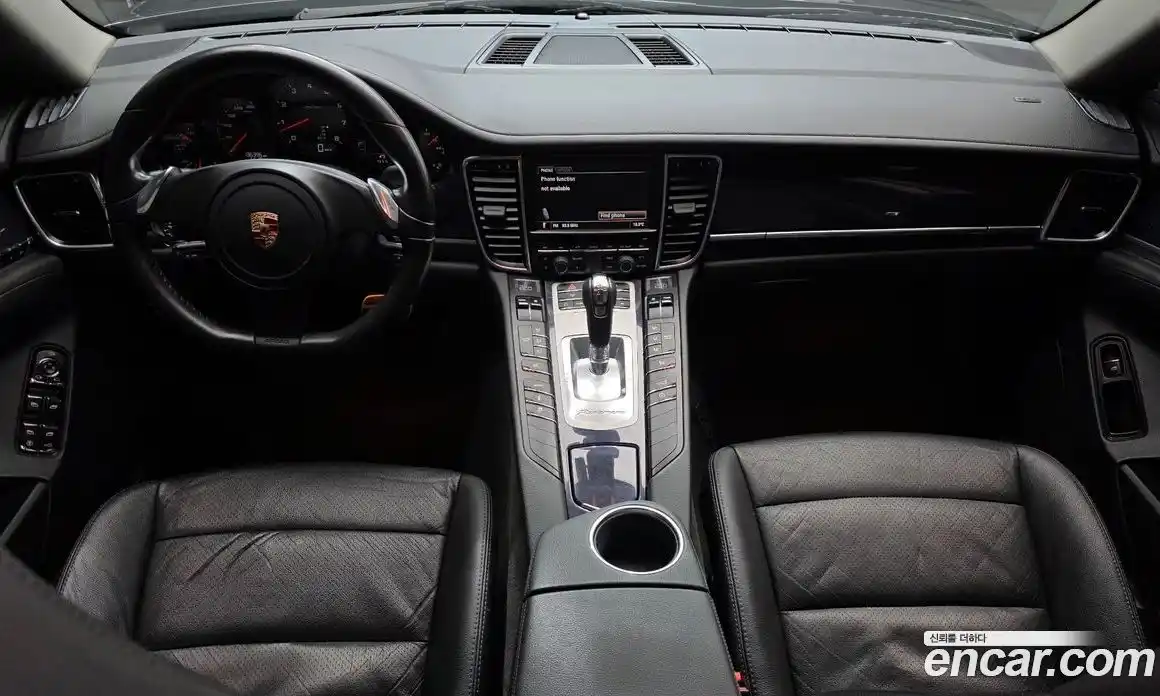 Porsche Panamera 2011 3.6 автомат (гидро), фото 7