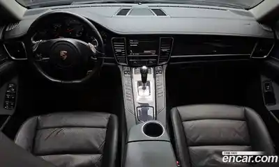 Porsche Panamera 2011 3.6 автомат (гидро), миниатюра 7