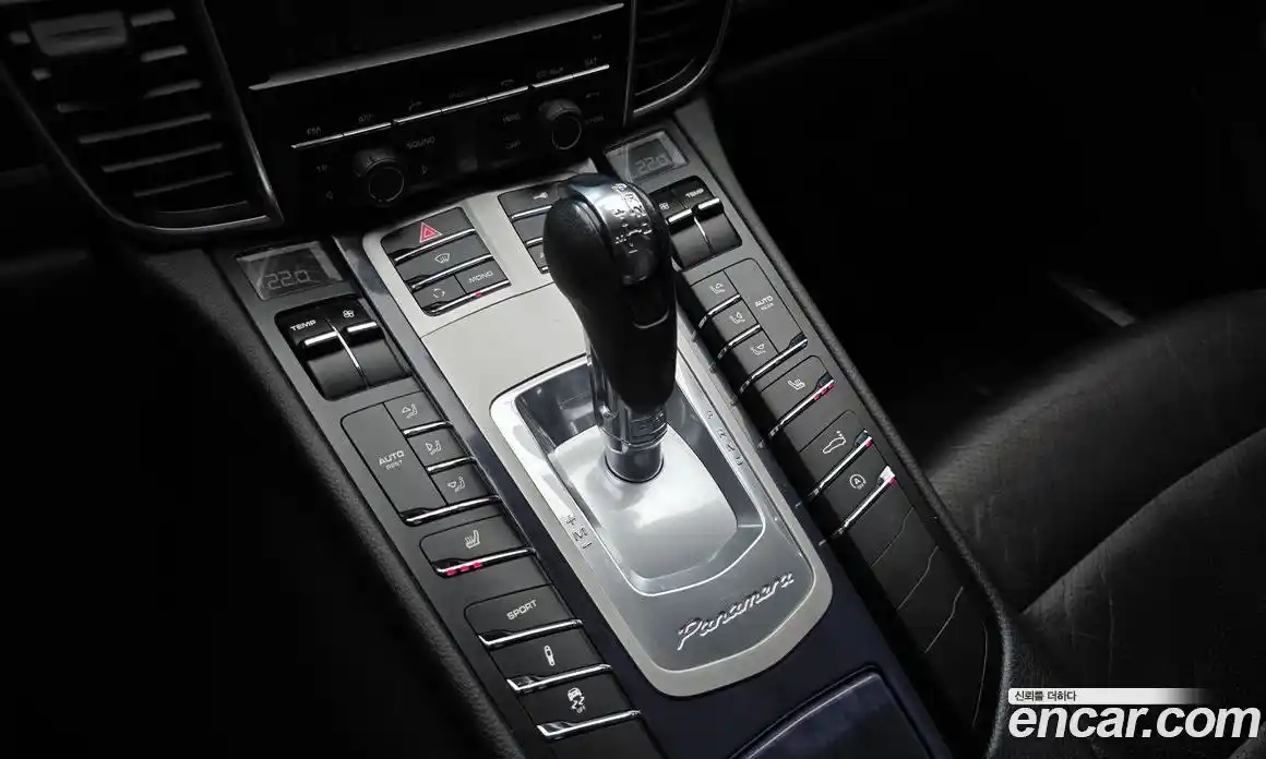 Porsche Panamera 2011 3.6 автомат (гидро), фото 9