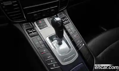 Porsche Panamera 2011 3.6 автомат (гидро), миниатюра 9