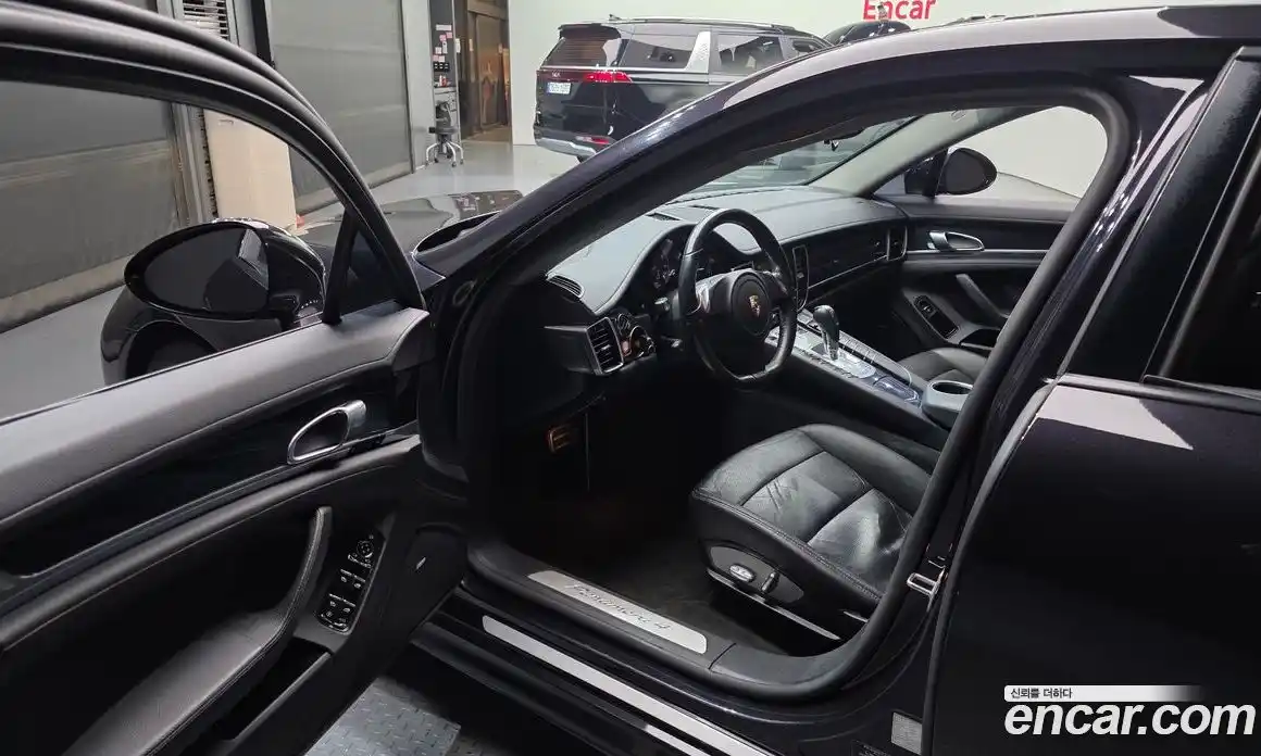 Porsche Panamera 2011 3.6 автомат (гидро), фото 10