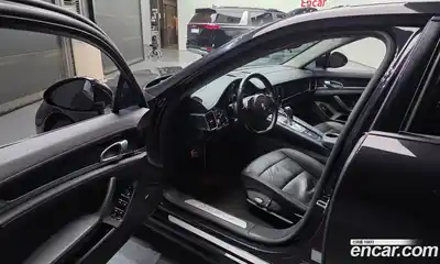 Porsche Panamera 2011 3.6 автомат (гидро), миниатюра 10