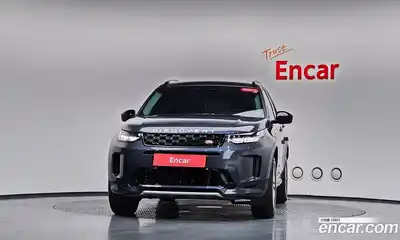 Land Rover Discovery Sport 2025 2.0 автомат (гидро), миниатюра 2