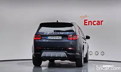 Land Rover Discovery Sport 2025 2.0 автомат (гидро), миниатюра 3