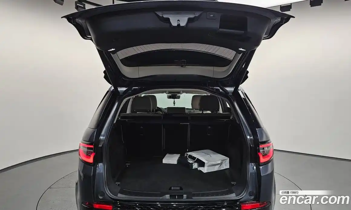 Land Rover Discovery Sport 2025 2.0 автомат (гидро), фото 35
