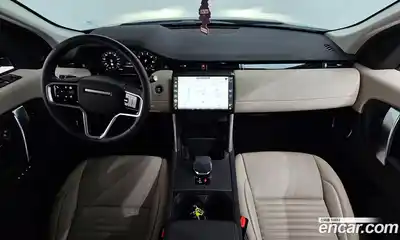 Land Rover Discovery Sport 2025 2.0 автомат (гидро), миниатюра 9