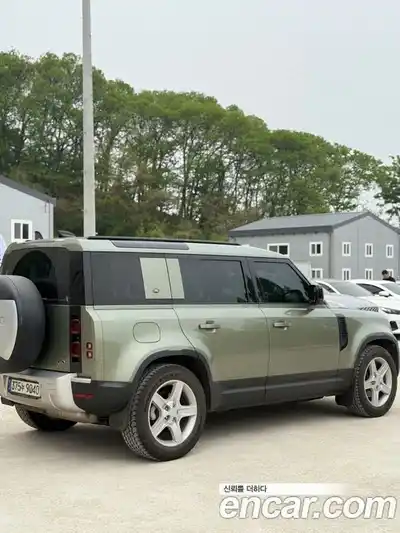Land Rover Defender 2020 2.0 автомат (гидро), миниатюра 3