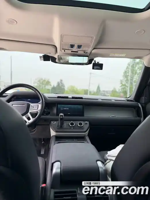 Land Rover Defender 2020 2.0 автомат (гидро), фото 4