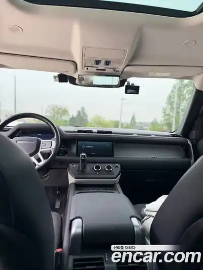 Land Rover Defender 2020 2.0 автомат (гидро), миниатюра 4
