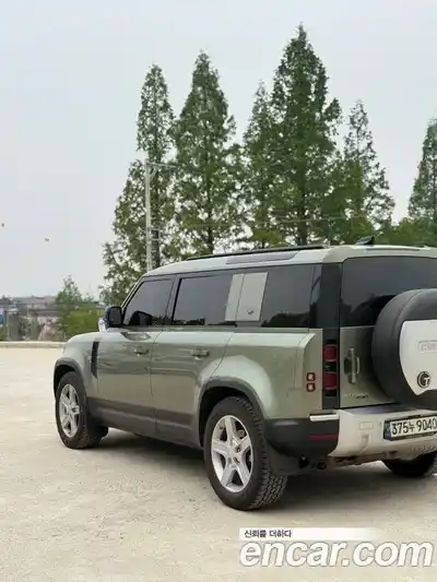 Land Rover Defender 2020 2.0 автомат (гидро), миниатюра 5