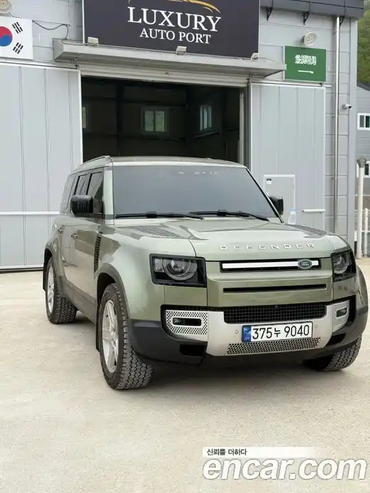 Land Rover Defender 2020 2.0 автомат (гидро), фото 7
