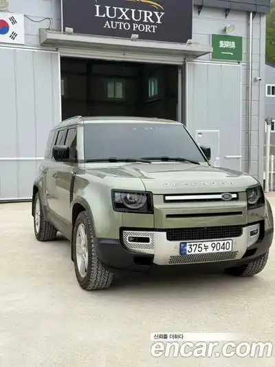 Land Rover Defender 2020 2.0 автомат (гидро), миниатюра 7