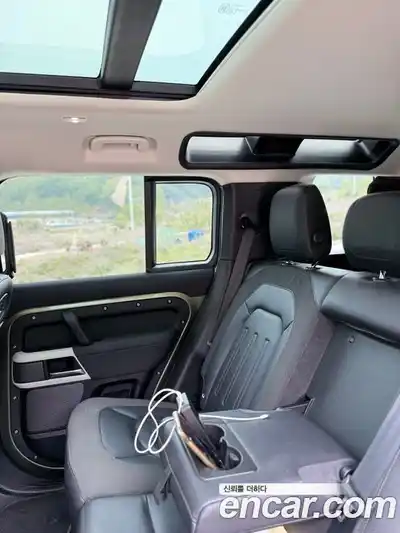 Land Rover Defender 2020 2.0 автомат (гидро), миниатюра 10