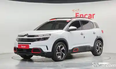 Citroen C5 Aircross