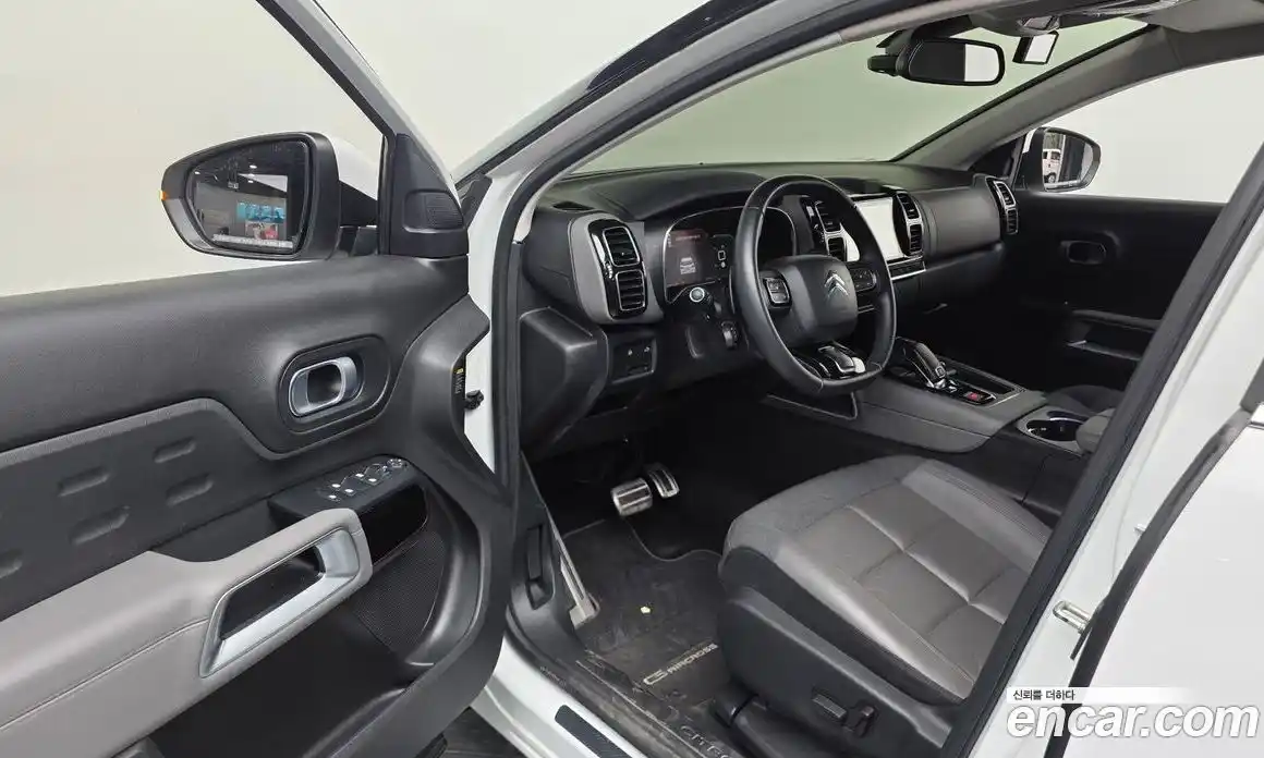 Citroen C5 Aircross 2020 1.5 гидро, фото 13