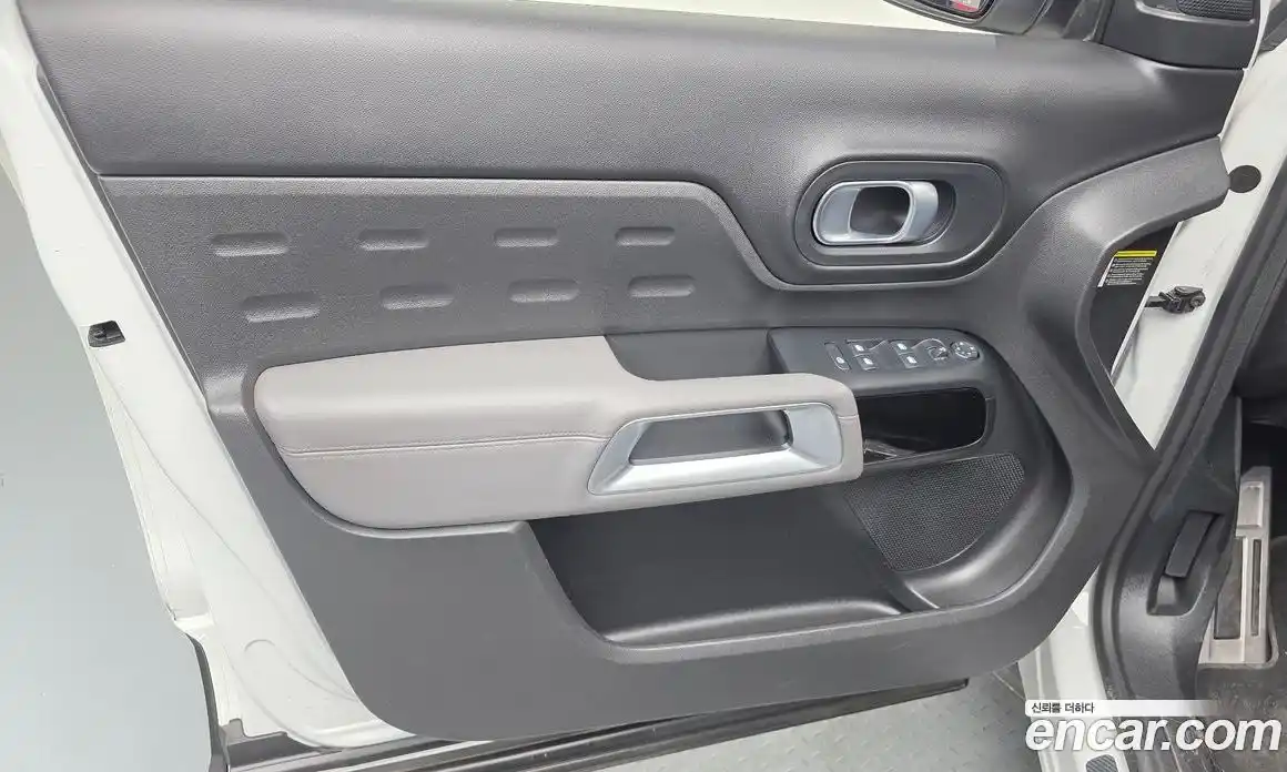 Citroen C5 Aircross 2020 1.5 гидро, фото 14