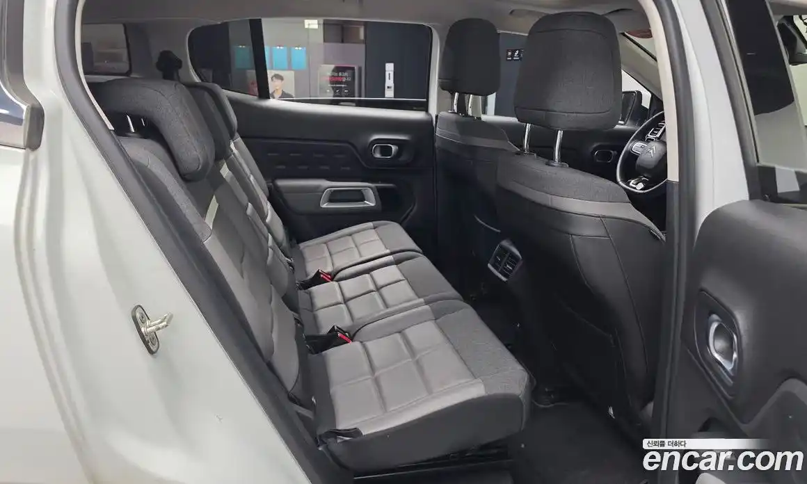 Citroen C5 Aircross 2020 1.5 гидро, фото 16