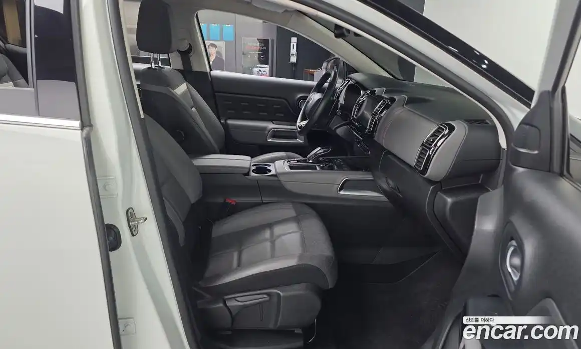 Citroen C5 Aircross 2020 1.5 гидро, фото 17