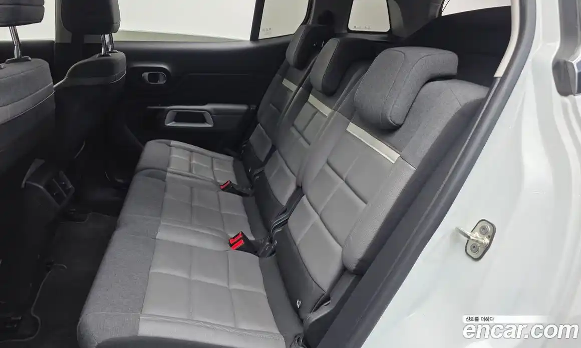 Citroen C5 Aircross 2020 1.5 гидро, фото 18