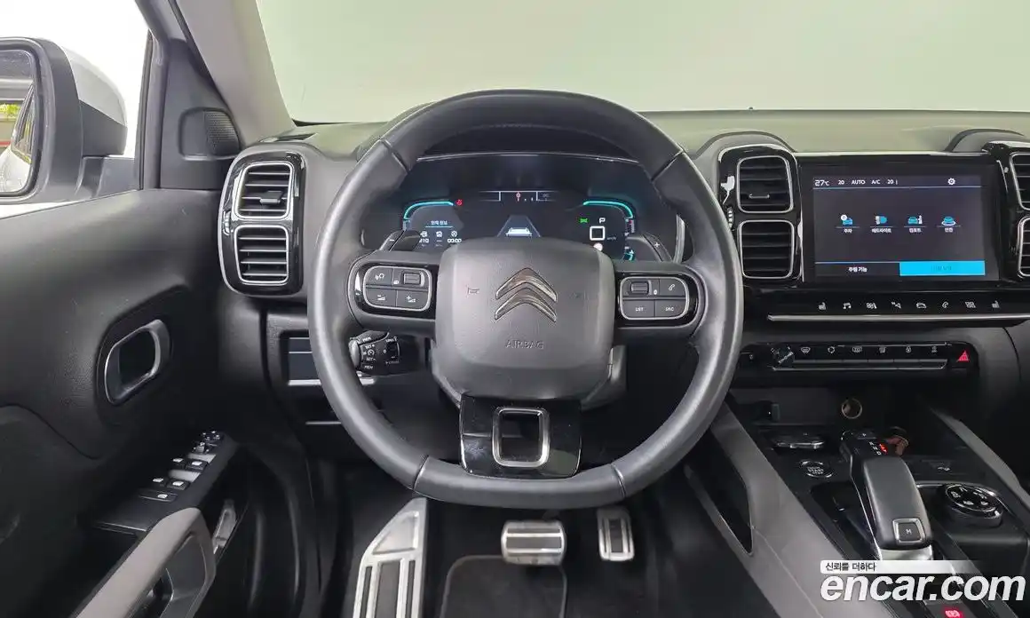 Citroen C5 Aircross 2020 1.5 гидро, фото 19