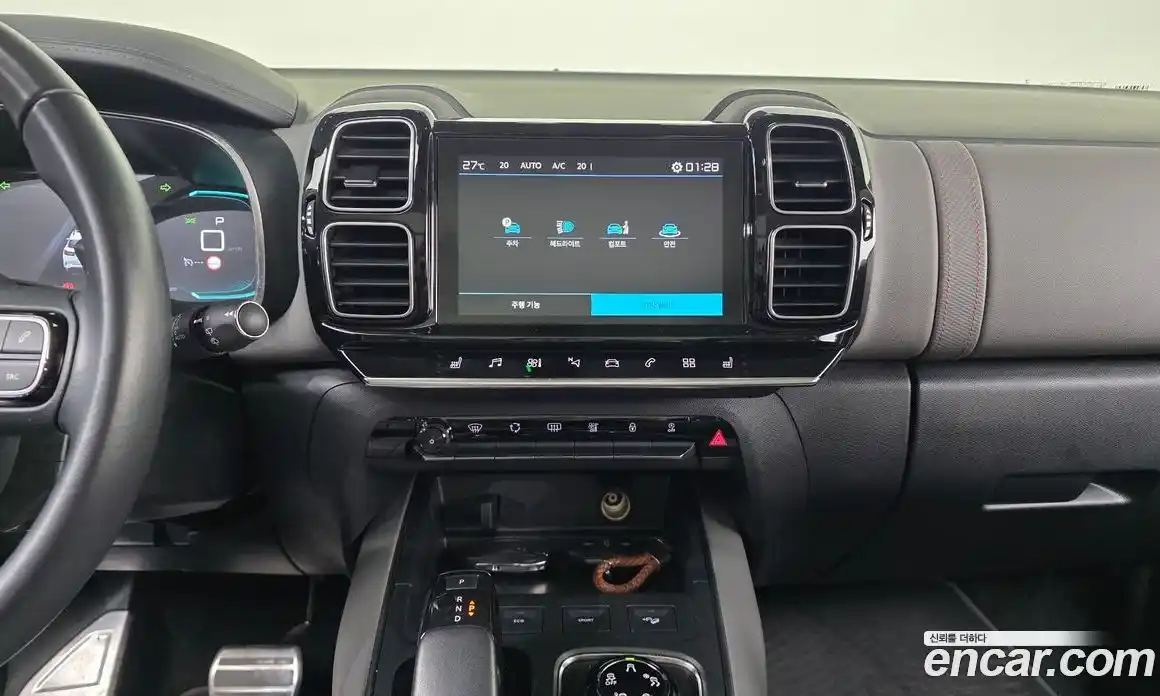 Citroen C5 Aircross 2020 1.5 гидро, фото 20