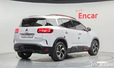Citroen C5 Aircross 2020 1.5 гидро, миниатюра 2