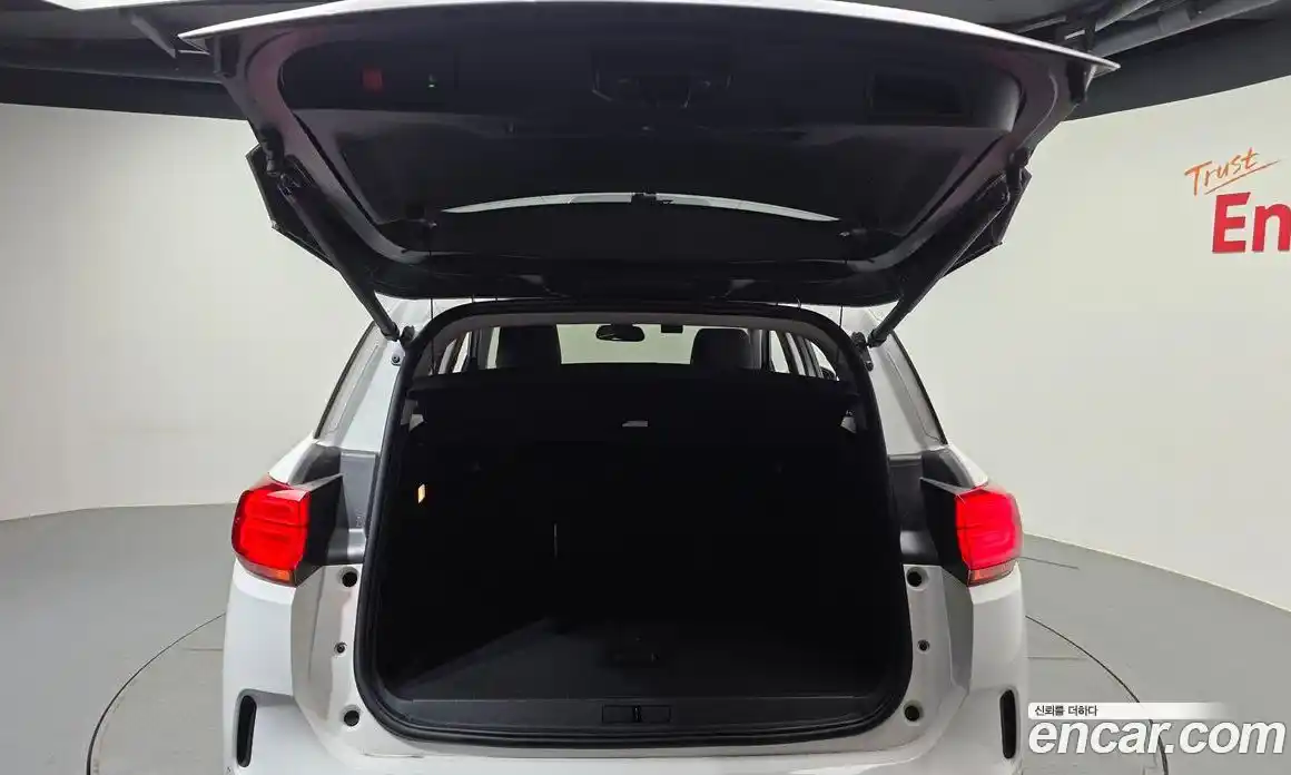 Citroen C5 Aircross 2020 1.5 гидро, фото 26