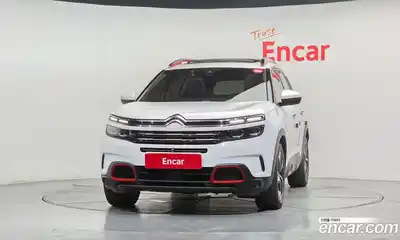 Citroen C5 Aircross 2020 1.5 гидро, миниатюра 3