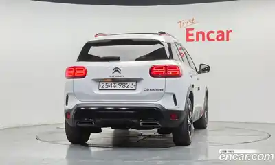 Citroen C5 Aircross 2020 1.5 гидро, миниатюра 4