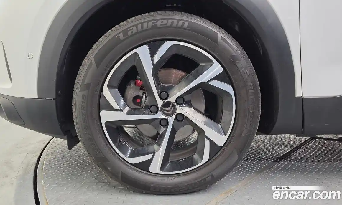 Citroen C5 Aircross 2020 1.5 гидро, фото 5