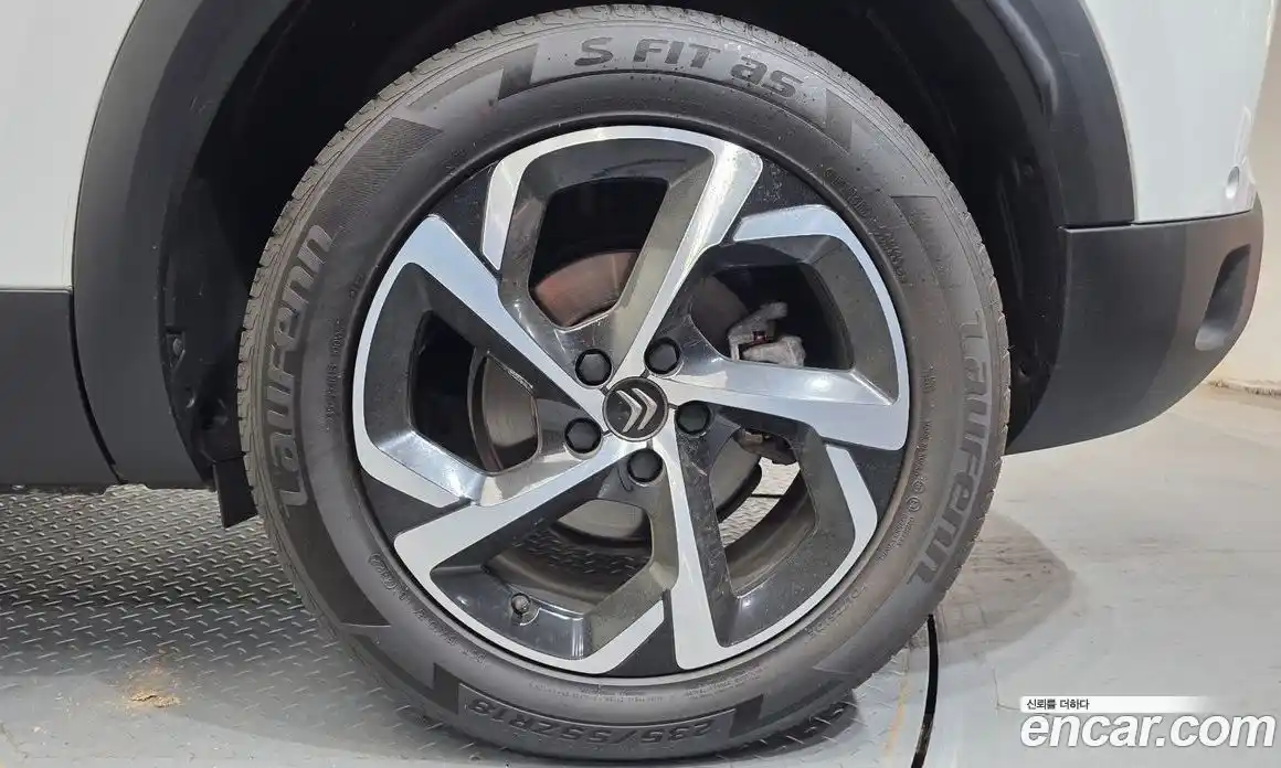 Citroen C5 Aircross 2020 1.5 гидро, фото 7
