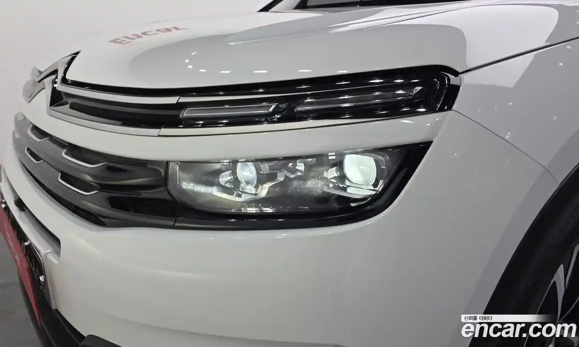 Citroen C5 Aircross 2020 1.5 гидро, фото 8