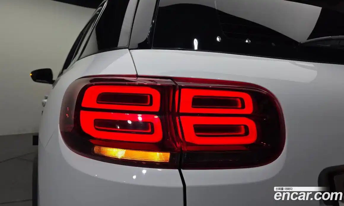 Citroen C5 Aircross 2020 1.5 гидро, фото 9