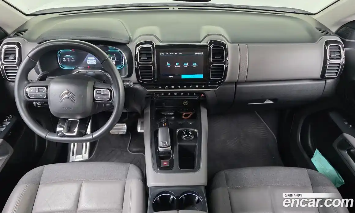 Citroen C5 Aircross 2020 1.5 гидро, фото 10