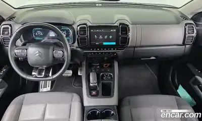 Citroen C5 Aircross 2020 1.5 гидро, миниатюра 10