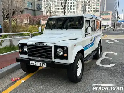Land Rover Defender 2012 2.2 механика, миниатюра 2