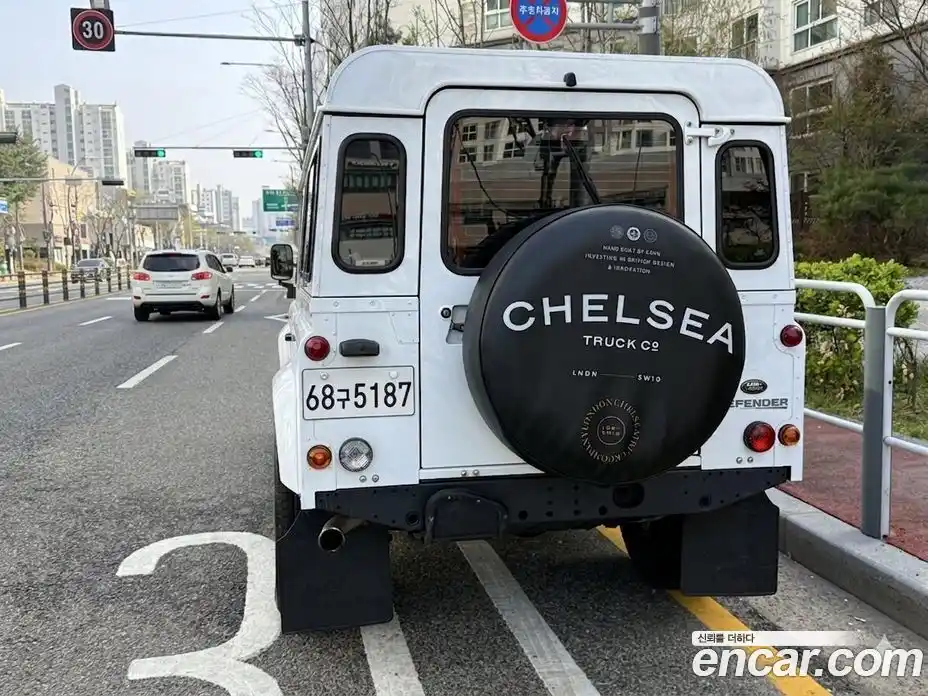 Land Rover Defender 2012 2.2 механика, фото 3