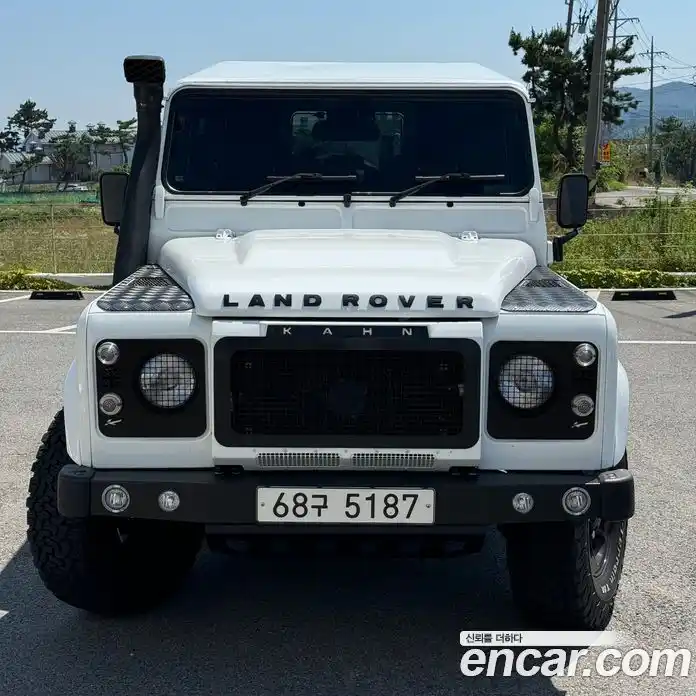 Land Rover Defender 2012 2.2 механика, фото 4