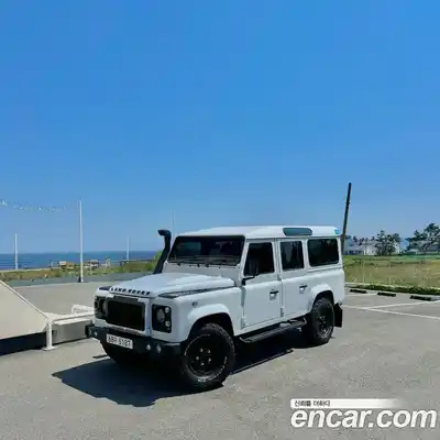 Land Rover Defender 2012 2.2 механика, миниатюра 5