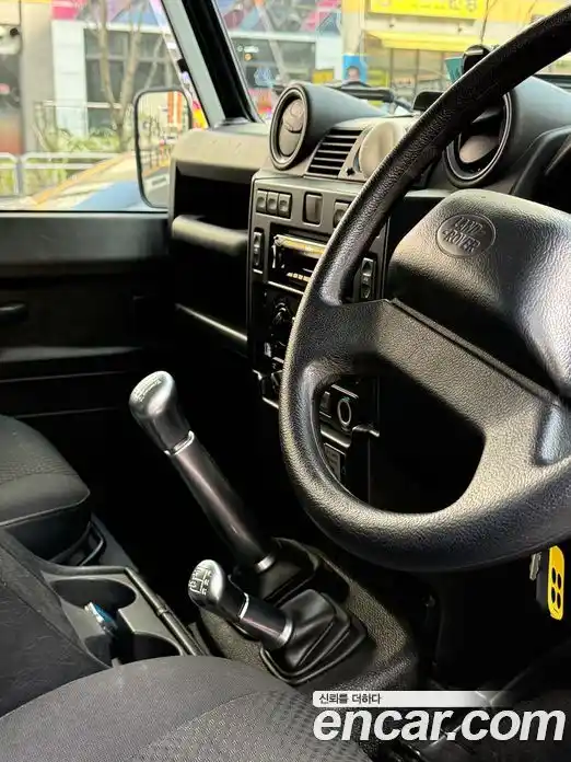 Land Rover Defender 2012 2.2 механика, фото 7