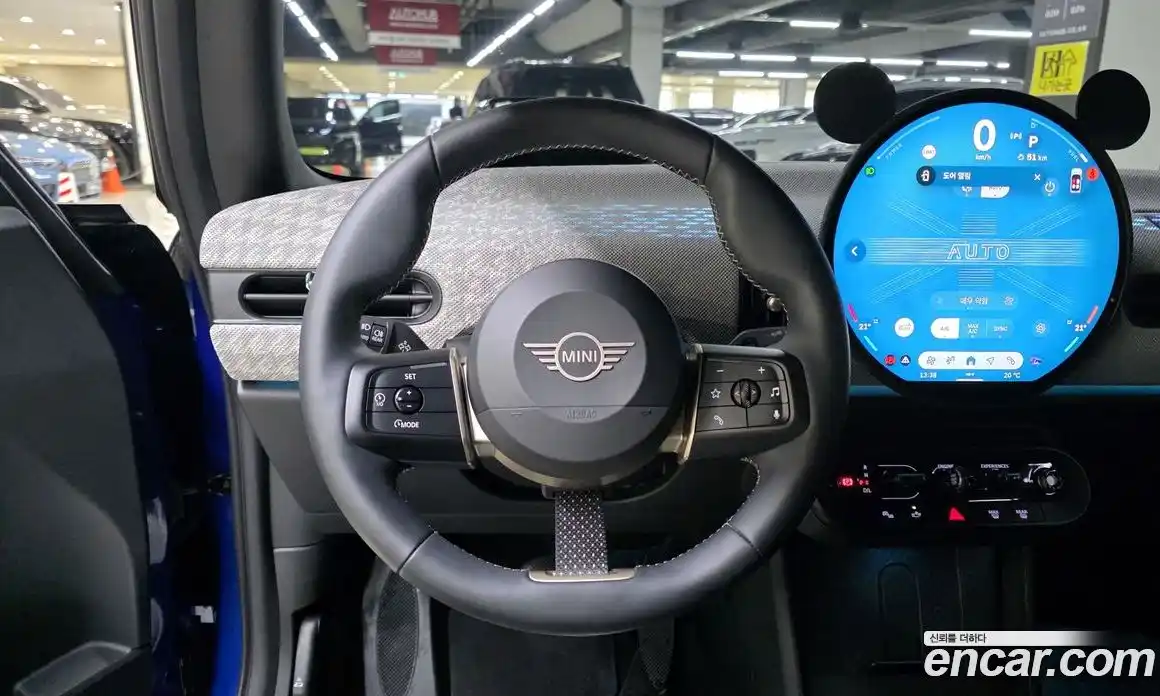 Mini Cooper Convertible 2025 2.0 автомат (гидро), фото 13