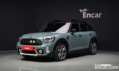 Mini Countryman, 2023, 17 264 км
