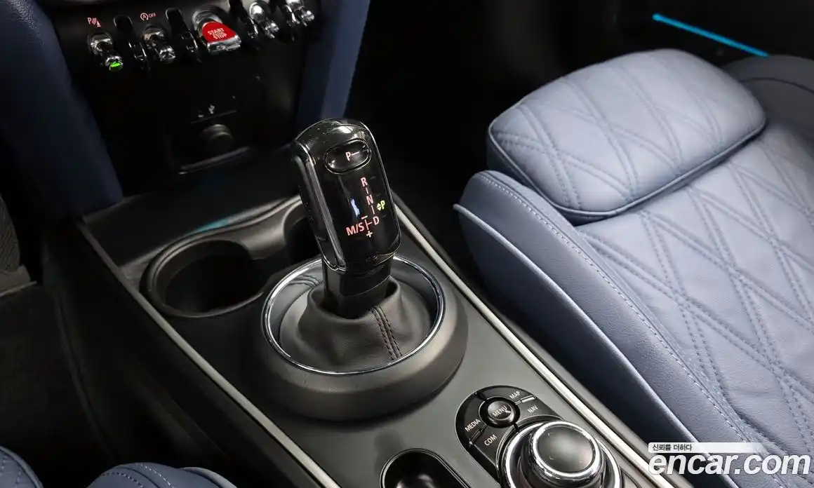 Mini Countryman 2023 2.0 автомат (гидро), фото 12
