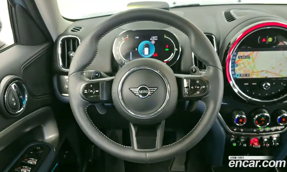 Mini Countryman 2023 2.0 автомат (гидро), фото 19