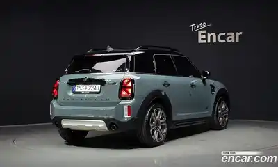 Mini Countryman 2023 2.0 автомат (гидро), миниатюра 2