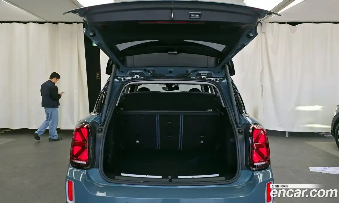 Mini Countryman 2023 2.0 автомат (гидро), фото 26