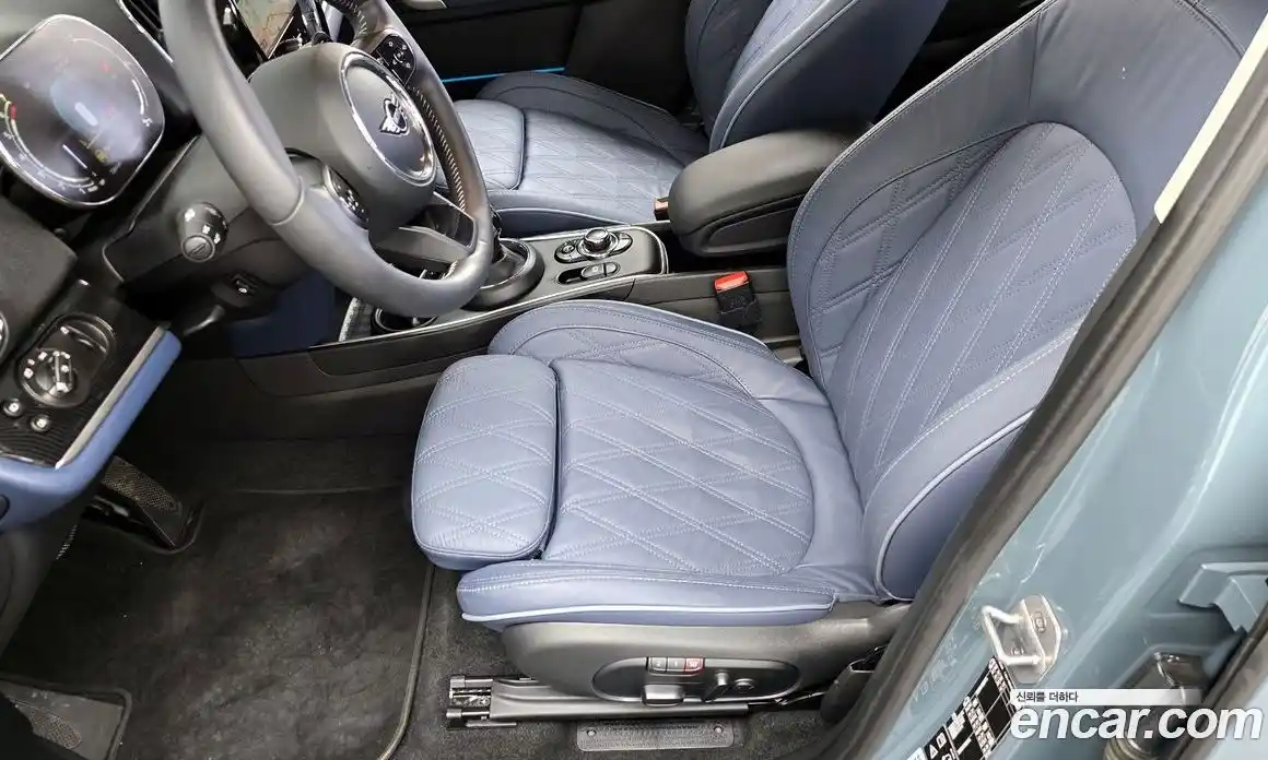 Mini Countryman 2023 2.0 автомат (гидро), фото 31