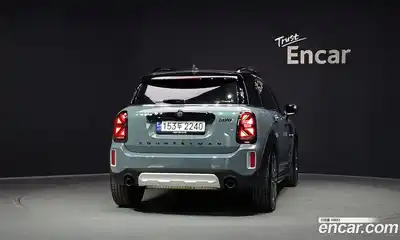 Mini Countryman 2023 2.0 автомат (гидро), миниатюра 4