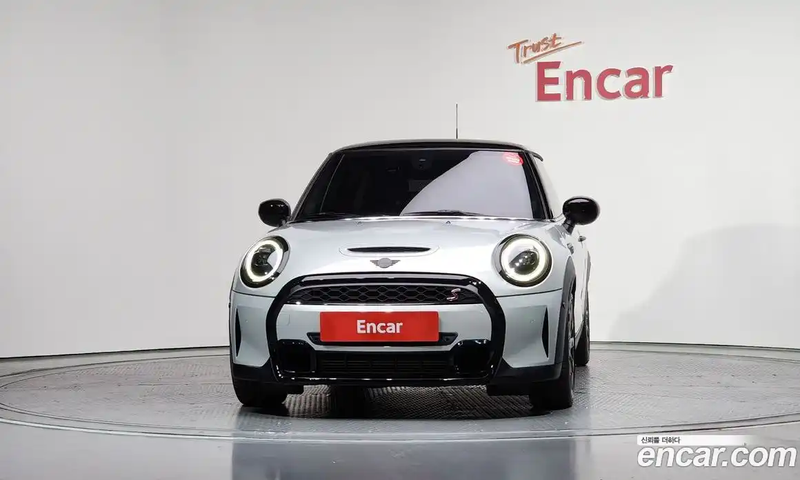 Mini Cooper 2022 2.0 автомат (гидро), фото 3